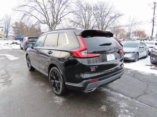 2023 Honda CR-V Hybrid Sport Touring AWD