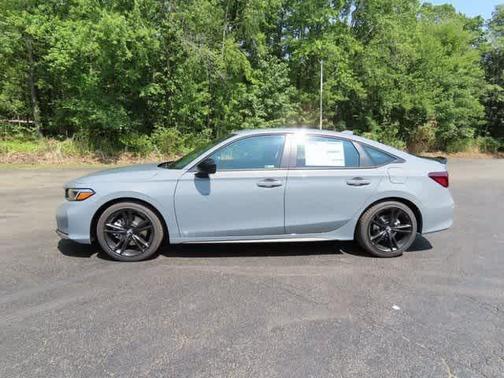 2026 Honda Civic Si Base