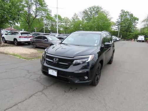 2022 Honda Pilot AWD Special Edition