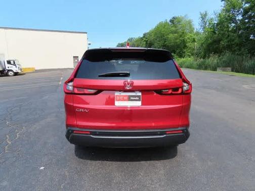 2026 Honda CR-V EX-L AWD