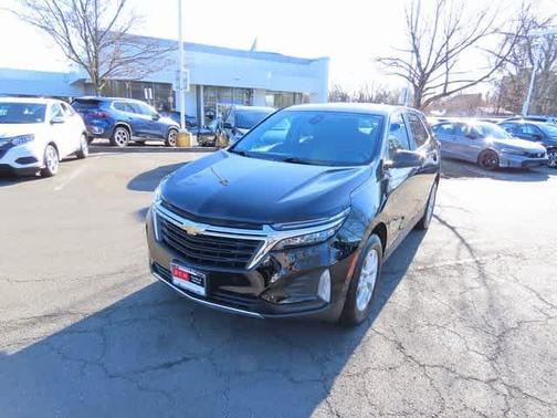 2022 Chevrolet Equinox 1LT
