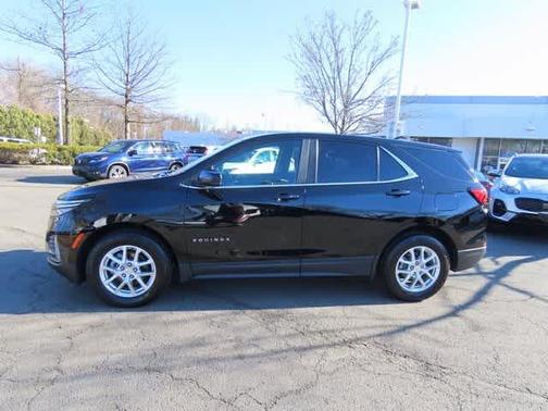 2022 Chevrolet Equinox 1LT