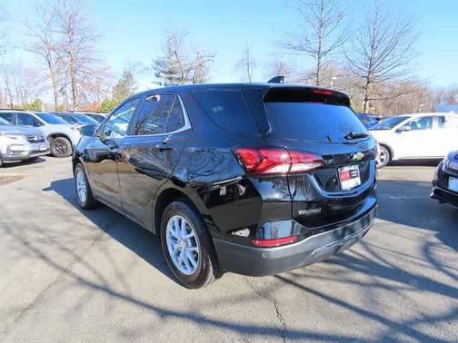 2022 Chevrolet Equinox 1LT