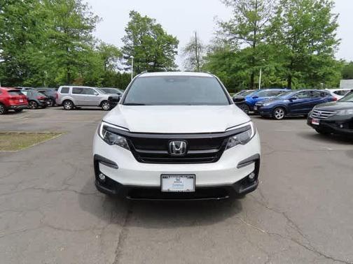 2022 Honda Pilot AWD Sport