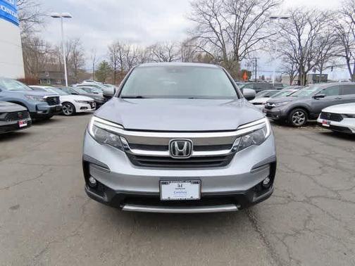 2019 Honda Pilot EX