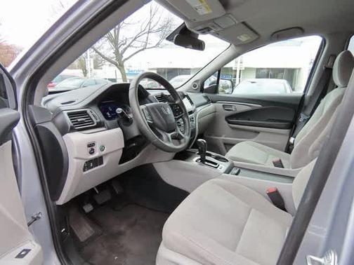 2019 Honda Pilot EX