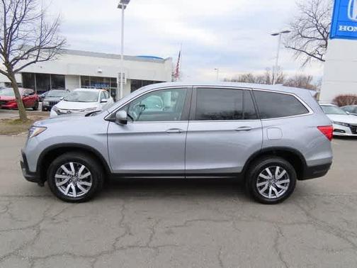 2019 Honda Pilot EX