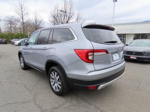 2019 Honda Pilot EX