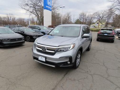 2019 Honda Pilot EX