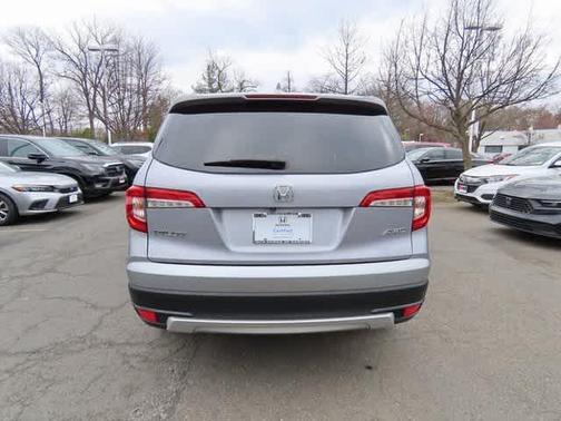 2019 Honda Pilot EX