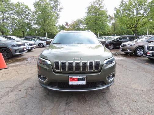 2021 Jeep Cherokee Limited