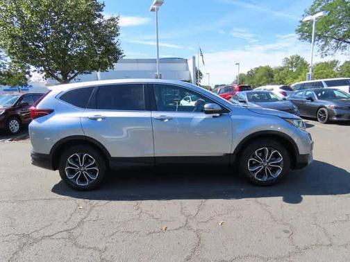 2022 Honda CR-V AWD EX-L
