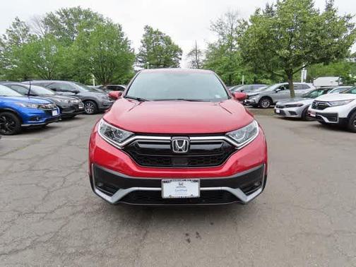 2022 Honda CR-V AWD EX