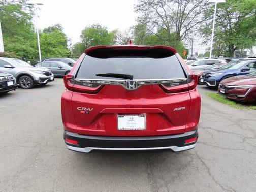 2022 Honda CR-V AWD EX