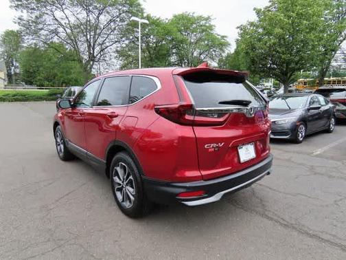 2022 Honda CR-V AWD EX