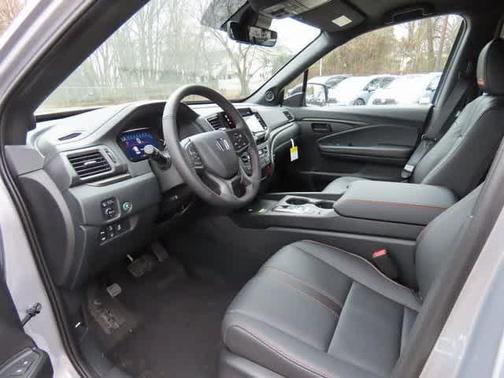 2025 Honda Passport AWD TrailSport