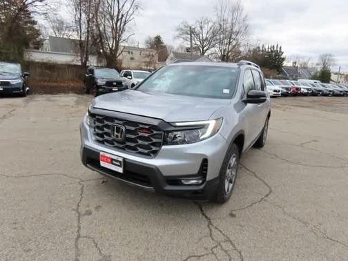 2025 Honda Passport AWD TrailSport