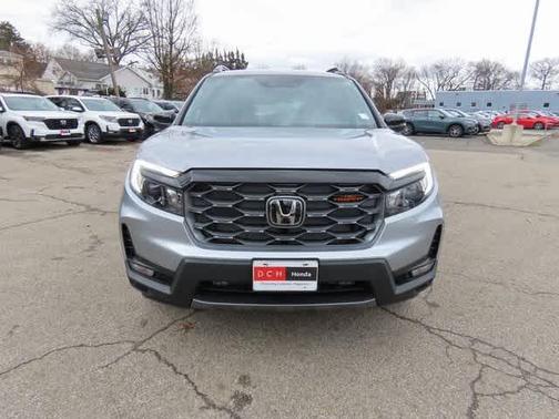 2025 Honda Passport AWD TrailSport