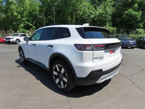 Frostline White Pearl 2026 Honda Prologue Elite