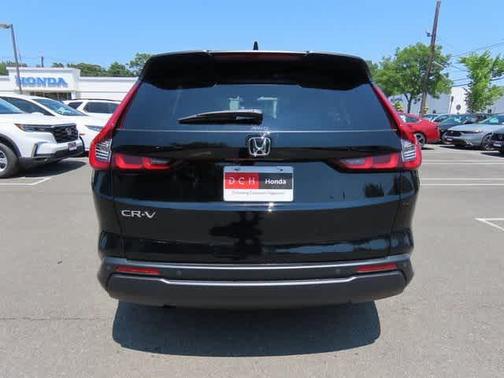 2025 Honda CR-V EX-L AWD
