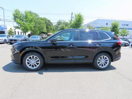 2025 Honda CR-V EX-L AWD