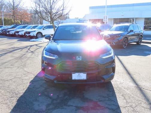 2023 Honda HR-V AWD Sport
