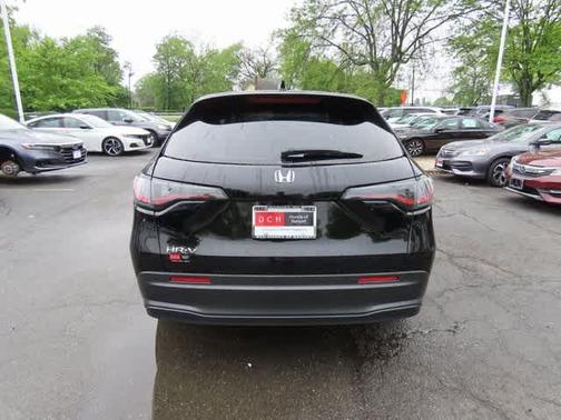 2023 Honda HR-V LX