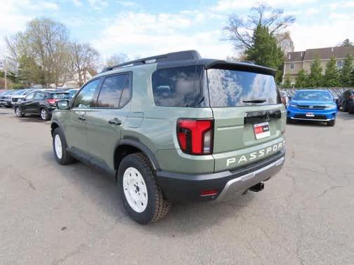 2026 Honda Passport AWD TrailSport Elite