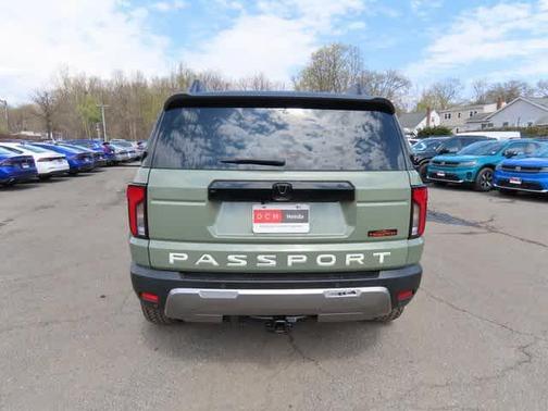 2026 Honda Passport AWD TrailSport Elite