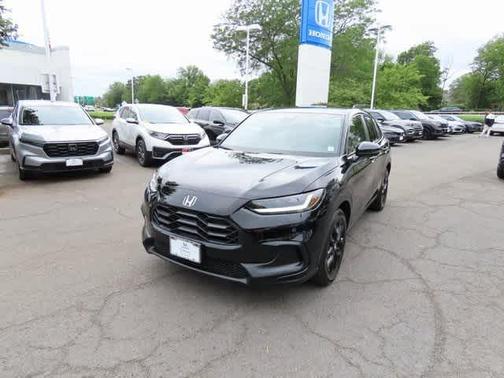 2023 Honda HR-V AWD Sport