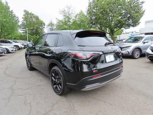 2023 Honda HR-V AWD Sport