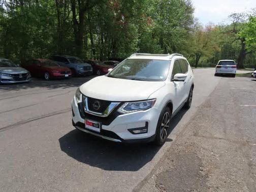 2019 Nissan Rogue SL