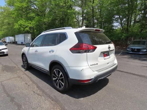 2019 Nissan Rogue SL