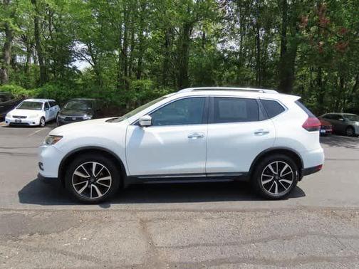 2019 Nissan Rogue SL