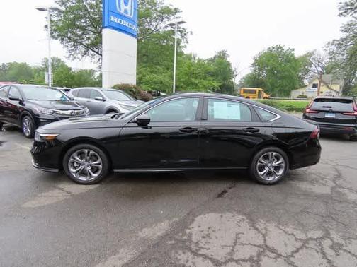 2024 Honda Accord Hybrid EX-L