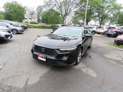 2024 Honda Accord Hybrid EX-L