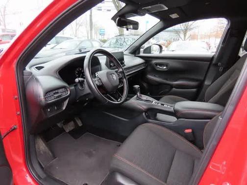 2025 Honda HR-V AWD Sport