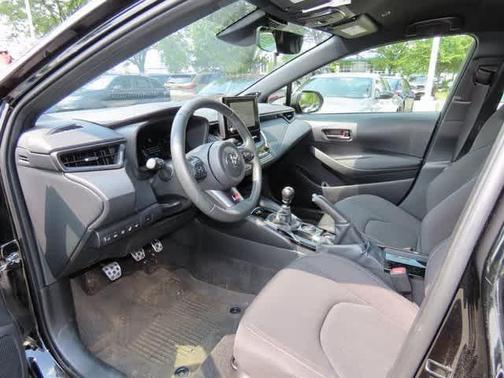 2023 Toyota GR Corolla Core