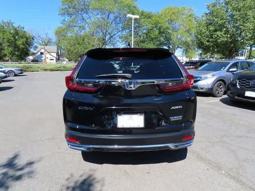 2020 Honda CR-V Hybrid Touring