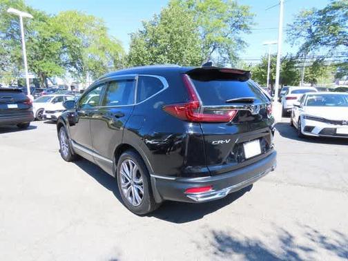 2020 Honda CR-V Hybrid Touring