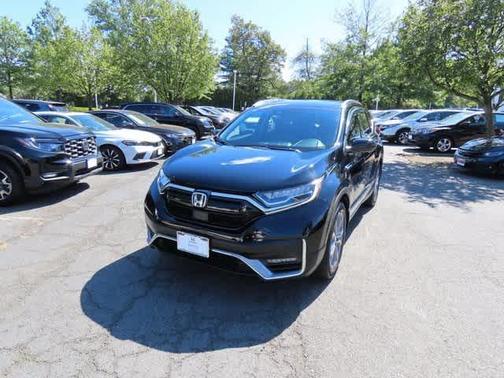 2020 Honda CR-V Hybrid Touring