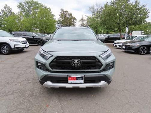 2022 Toyota RAV4 Adventure