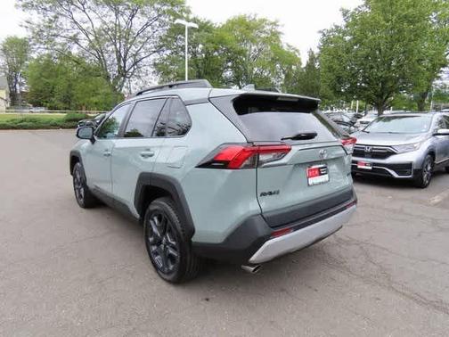 2022 Toyota RAV4 Adventure