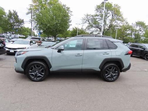 2022 Toyota RAV4 Adventure