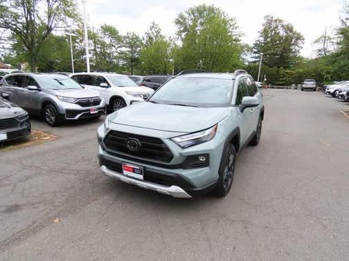 2022 Toyota RAV4 Adventure