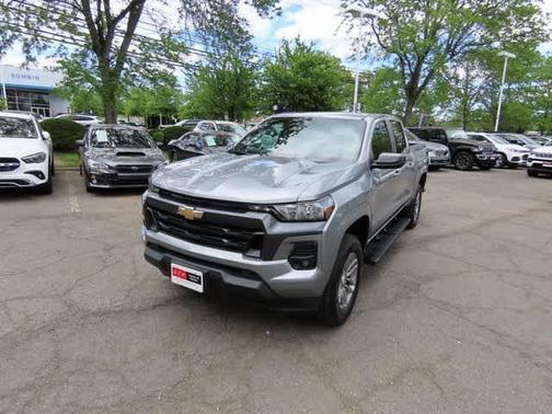2023 Chevrolet Colorado LT