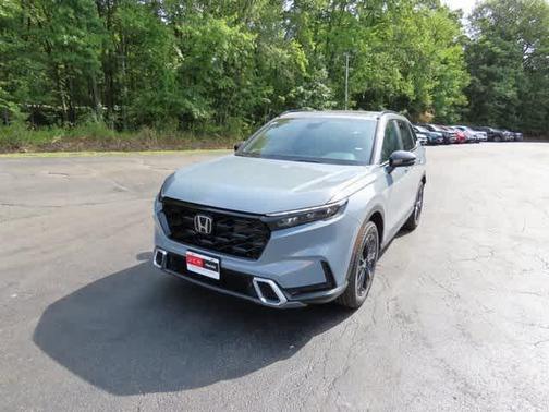 2026 Honda CR-V Hybrid Sport Touring AWD