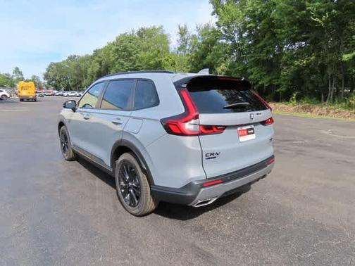 2026 Honda CR-V Hybrid Sport Touring AWD