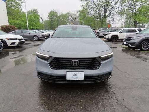 2023 Honda Accord Hybrid Base