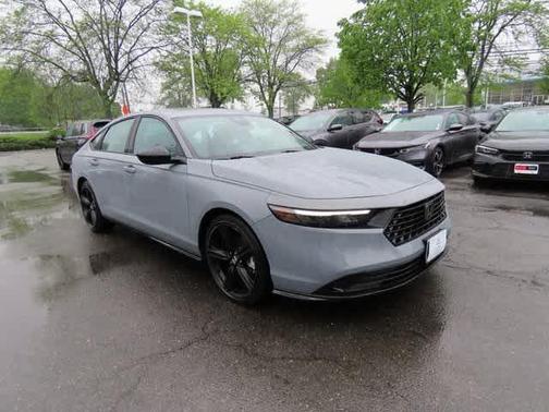2023 Honda Accord Hybrid Base